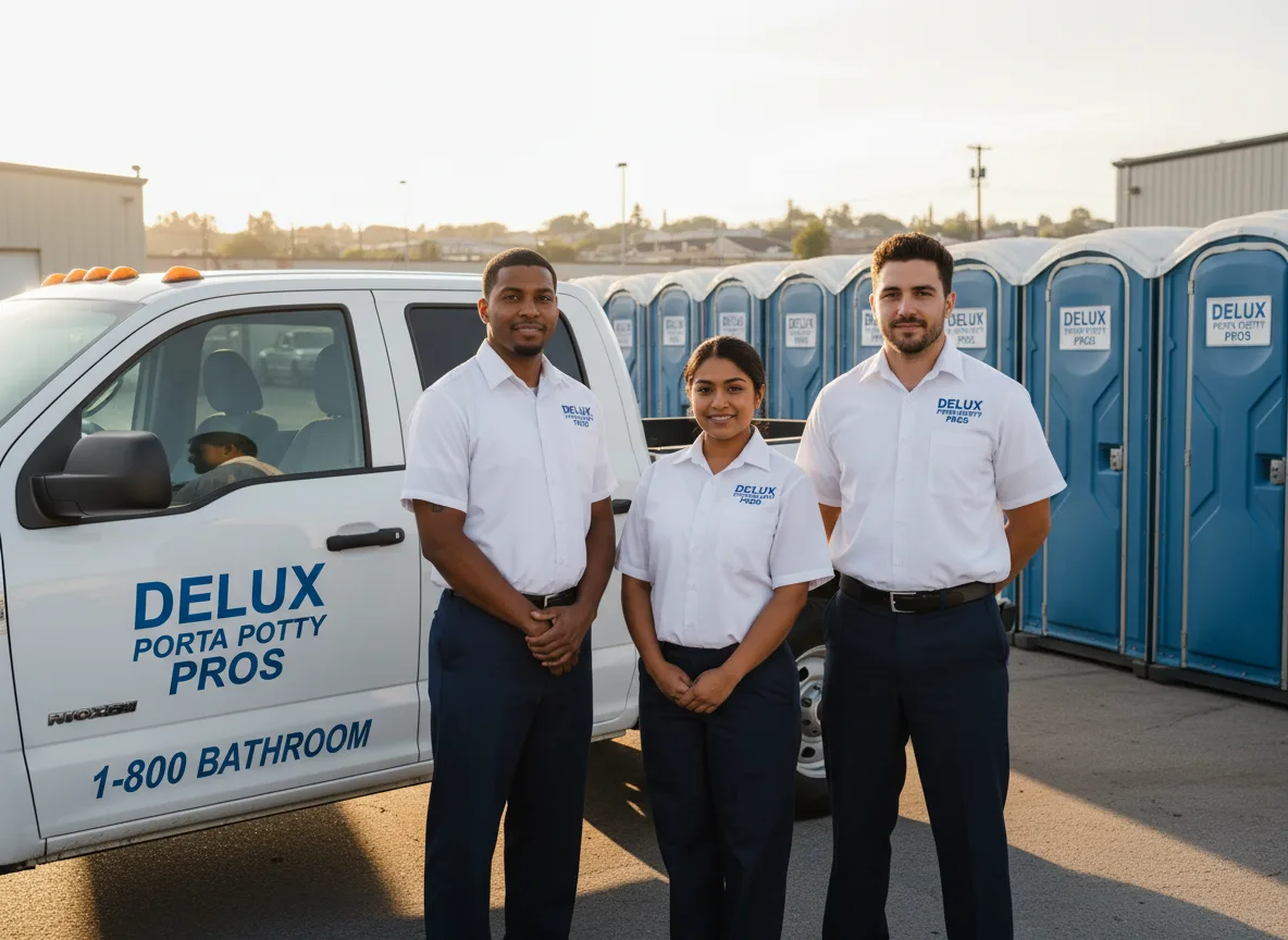 Long-Term Portable Toilet Rental company in Braxton, MS